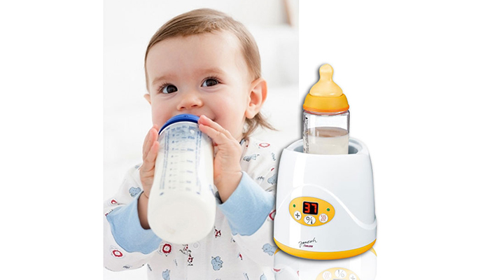 Hâm sữa mẹ ở nhiệt độ bao nhiêu là chuẩn để bé ăn ngon như ti mẹ trực tiếp?