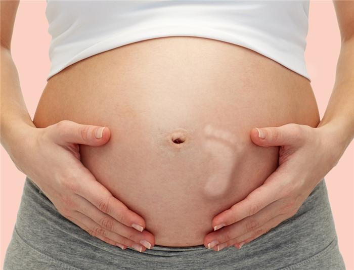 Mỗi cú đạp là mỗi điều bé muốn nói từ bụng mẹ