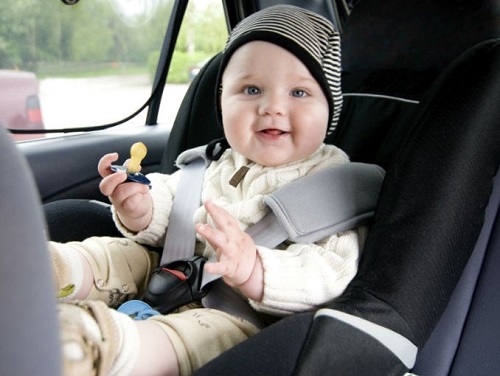  Những lưu ý cực quan trọng giúp mẹ chọn ghế an toàn cho bé ngồi ô tô   