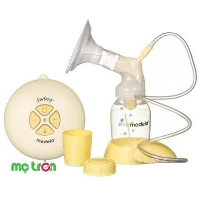 Những lưu ý mẹ không thể quên khi sử dụng máy hút sữa medela swing