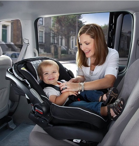 Những quy tắc vàng về cách sử dụng ghế em bé trên xe hơi để đảm bảo an toàn