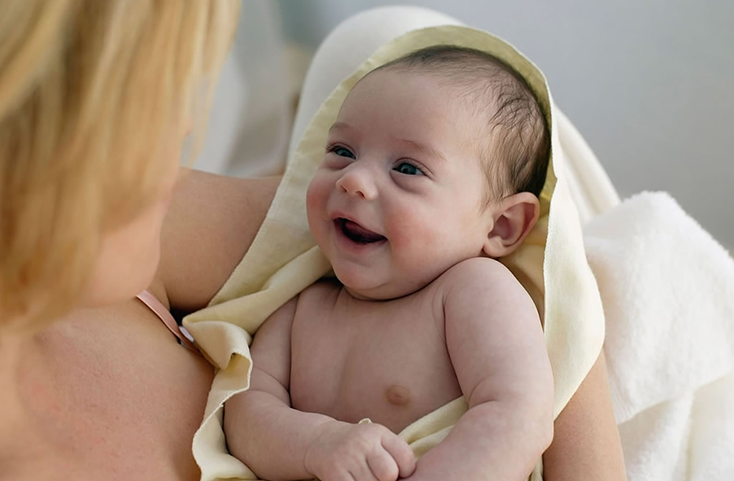Những tác dụng chữa bệnh cho bé bằng sữa mẹ không cần dùng thuốc