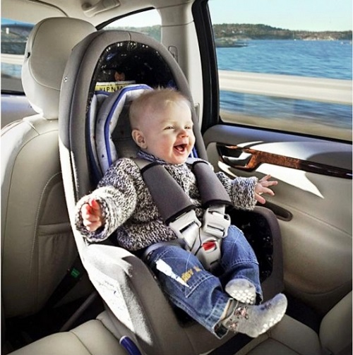 Ở đâu bán ghế ô tô cho bé đảm bảo chất lượng và an toàn?
