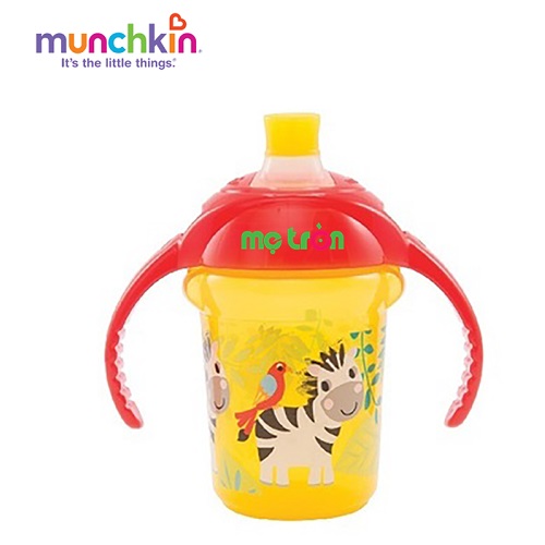 Cốc tập uống BP Deco Munchkin MK43842 thiết kế thông minh, tiện lợi