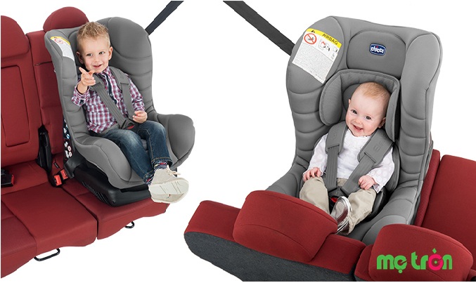 Ghế ngồi ô tô Chicco Eletta Comfort 114469