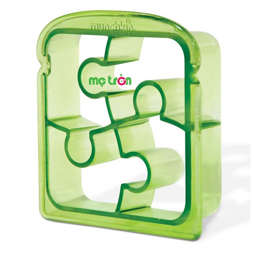 Khuôn cắt sandwich ngộ nghĩnh Munchkin 14902 