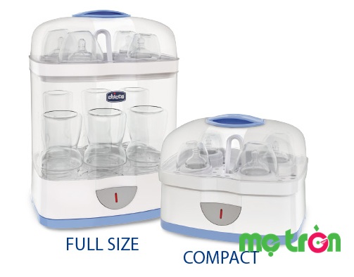 Máy tiệt trùng bình sữa Chicco 2 in 1 Italy