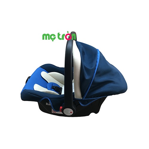 Nôi xách tay em bé Gluck ZY-07 gọn nhẹ tiện lợi