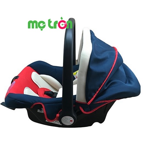 Nôi xách tay em bé Gluck ZY-07 gọn nhẹ tiện lợi