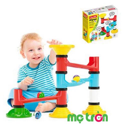 Quercetti Migoga Junior basic (18m+) 6502 thế giới vật lý