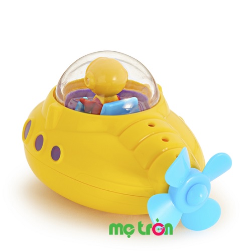 Tàu ngầm thám hiểm Munchkin MK24207 tạo bọt bong bóng