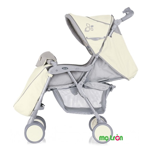 Xe đẩy em bé Brevi Grillo 2.0 New BRE711 nhiều màu