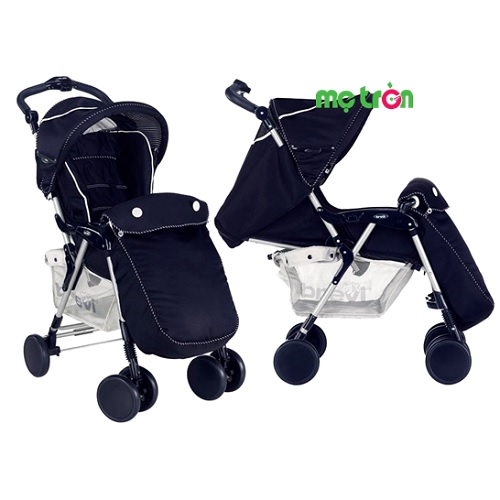 Xe đẩy em bé Brevi Grillo 2.0 New BRE711 nhiều màu