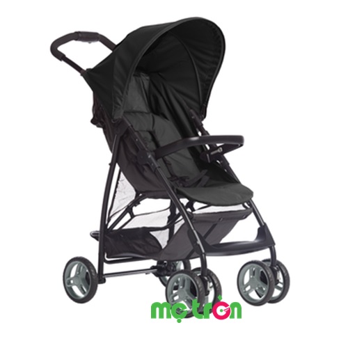 Xe đẩy trẻ em Graco LiteRider DLX thiết kế hiện đại tối giản