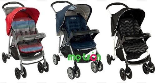 Xe đẩy trẻ em Graco Mirage GC-6M nhiều màu