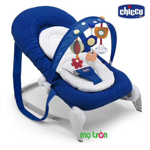 Ghế rung Chicco Hoopla – bé ngủ mẹ yên tâm