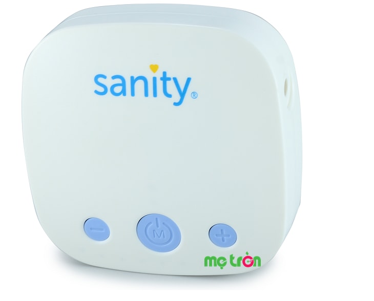 Máy hút sữa điện đơn Sanity có đèn led của Đức