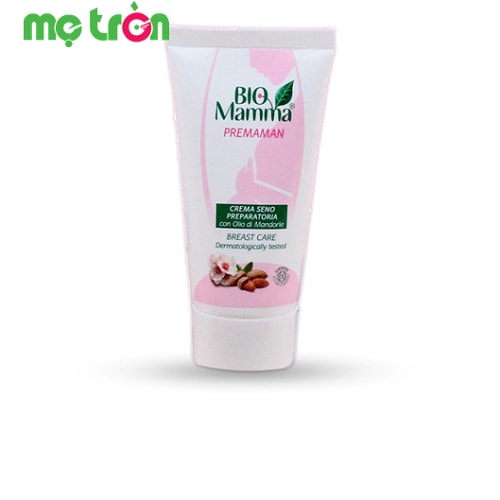 Kem ngừa và trị nứt đầu ty, giảm đau organic Bio Mama là sản phẩm được sản xuất và nhập khẩu trực tiếp từ Ý với thành phần chính hoàn toàn 100% tự nhiên kết hợp với hoa cúc hữu cơ mang đến tác dụng nuôi dưỡng da, trị nứt đầu ty cho mẹ.