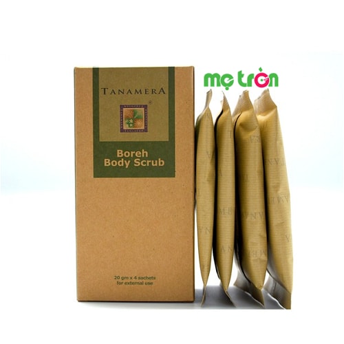 Tẩy nghệ cơ thể cho mẹ sau sinh Tanamera là sản phẩm được làm từ các loại thảo mộc thiên nhiên thích hợp với các mẹ sau sinh. 