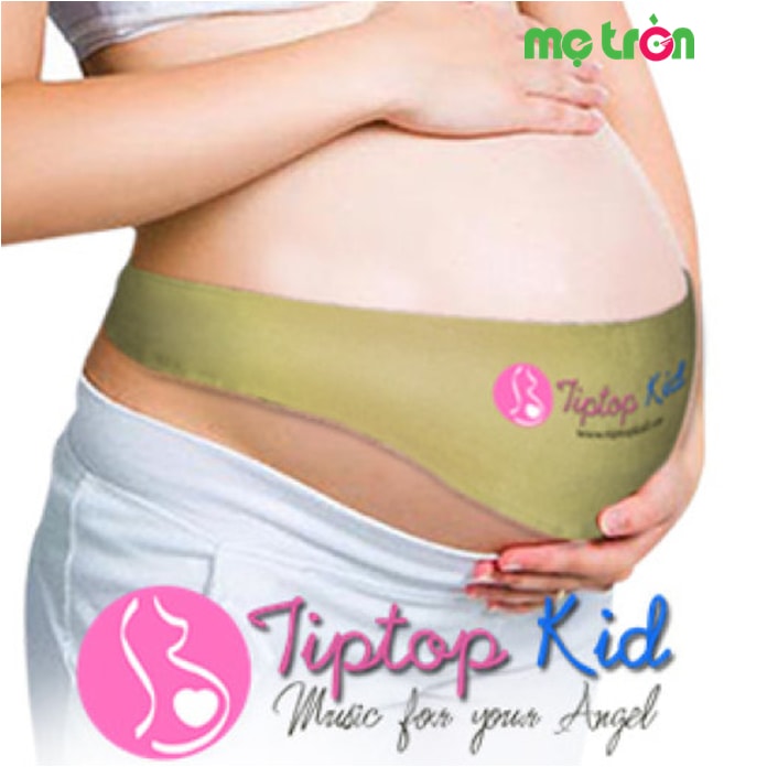 Tai nghe bà bầu Tiptop Kid music -Công nghệ Hà Lan