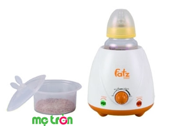 Máy hâm nóng sữa cao cấp của Hàn Quốc Fatzbaby FB3007SL