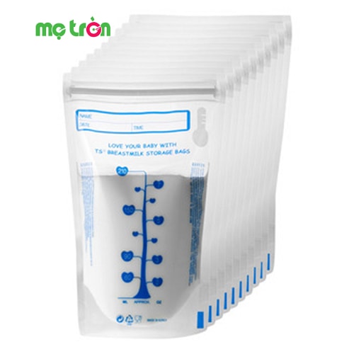 Túi trữ sữa Unimom UM870114 được nhập khẩu từ Hàn Quốc là loại túi trữ sữa mẹ có tính năng cảm ứng nhiệt độc đáo được thể hiện tại vòng tròn màu xanh ở phía trên bên phải túi, giúp mẹ chăm sóc bé tiện dụng hơn với chất liệu an toàn và thiết kế đơn giản dễ sử dụng.