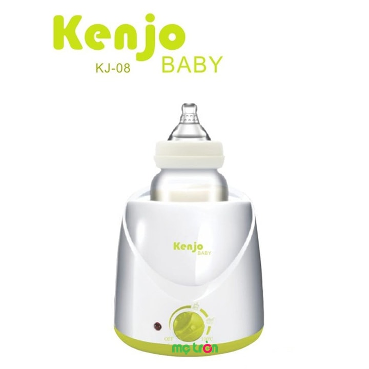 <p><strong>- Máy hâm nóng sữa Kenjo KJ08</strong> của Nhật Bản được sản xuất từ chất liệu nhựa cao cấp, an toàn</p>
<p>- Không có BPA đảm bảo an toàn tuyệt đối cho sức khỏe bé yêu.</p>
<p>- Sản phẩm tiết kiệm điện tối đa, quá trình hâm nóng sữa, thức ăn, tiệt trùng bình sữa diễn ra nhanh chóng chỉ trong vòng vài phút giúp tiết kiệm thời gian cho mẹ.</p>