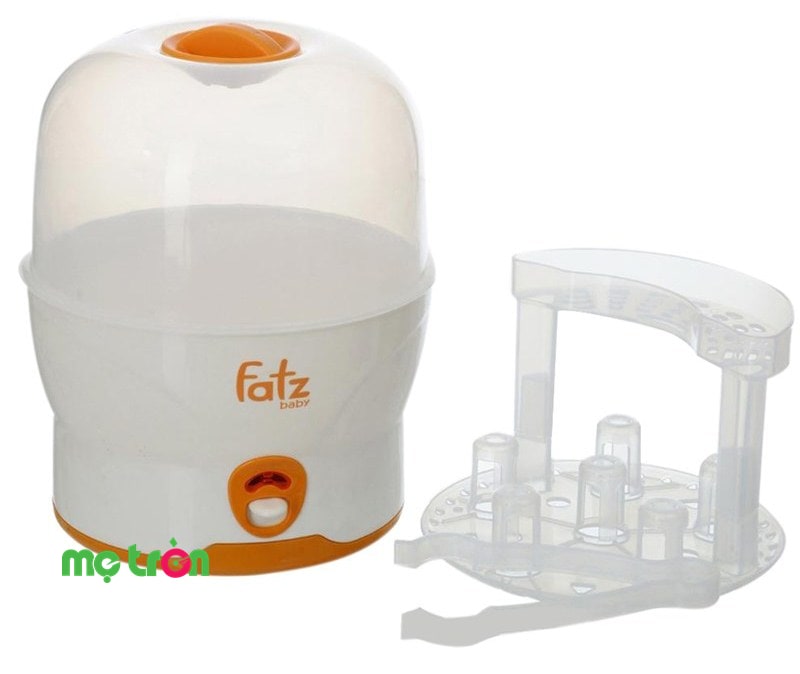 Máy tiệt trùng bình sữa bằng hơi nước Fatzbaby FB4019SL