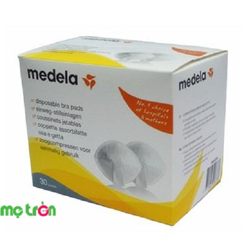 <p><strong>Miếng lót thấm sữa Medela (60 miếng)</strong> là sản phẩm nhập khẩu từ Thụy Sỹ với nhiều tính năng vượt trội dành cho các mẹ trong giai đoạn cho con bú để thấm lượng sữa rỉ tránh làm ướt áo và giúp bầu vú luôn khô, sạch sẽ và thoải mái.</p>