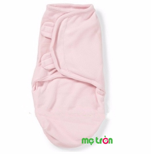 Chăn quấn đơn Summer Infant trơn nhiều màu được làm từ chất liệu cotton thoáng mát giúp bé có giấc ngủ ngon và thoải mái. Chăn quấn đủ chặt giúp bé có cảm giác như đang được nằm trong long mẹ ấm áp cho bé một giấc ngủ sâu.