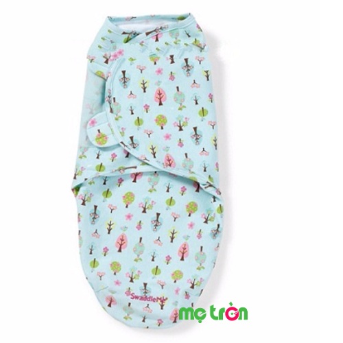 <p>Chăn quấn đơn Summer Infant chấm bi nhiều màu được làm từ chất liệu cotton thoáng mát, mềm mại. Đây là loại chăn quấn bé đơn giản nhất, giúp bé thoải mái, ấm áp với đôi cánh mềm, ôm sát toàn thân. Chăn quấn đủ chặt giúp bé có cảm giác như đang được nằm trong long mẹ ấm áp cho bé một giấc ngủ sâu và đủ giấc.</p>