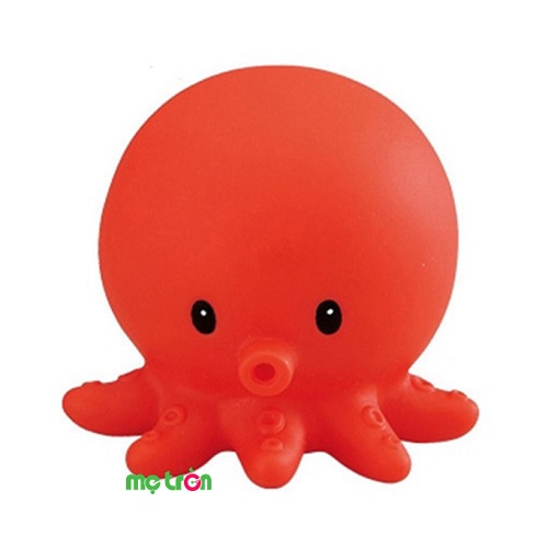 Bạch tuộc đỏ phun nước Toyroyal 114373 - đồ chơi an toàn của Nhật Bản