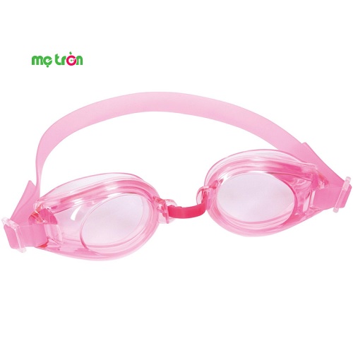 Kính bơi Bestway màu hồng 21050 là sản phẩm cao cấp mang thương hiệu từ Mỹ mang đến cảm giác như thật với góc nhìn rộng, sản phẩm có độ bền cao giúp nước khó lọt vào trong mắt, hoàn toàn không ảnh hưởng tới sự phát triển thị lực của trẻ.