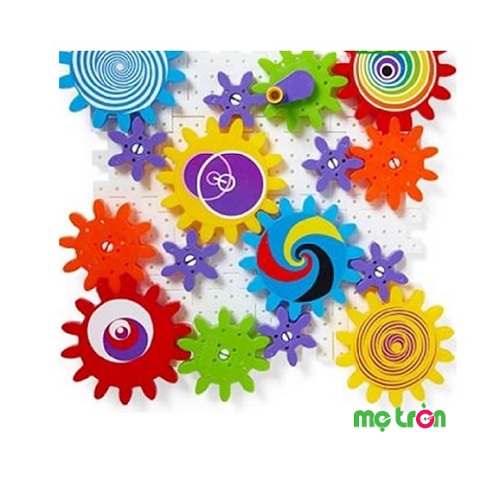 - Quercetti Georello Kaleido Gears (age 3+) 2341 được làm từ chất liệu nhựa cao cấp an toàn cho bé.
- Kích thích sự sáng tạo, khả năng tư duy và luyện tập đôi tay cho trẻ.
- Gồm nhiều hình khối thiết kế đẹp mắt mang đến sự hứng thú cho bé vui chơi.
