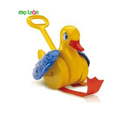 - Đồ chơi Quercetti Quack and Flap (12m+) 4180 được làm từ chất liệu nhựa dẻo cao cấp an toàn cho bé.
- Thiết kế lắp ráp hình chú vịt ngộ ngĩnh, đáng yêu.
- Thích hợp sử dụng với các bé từ 1 tuổi trở lên.
