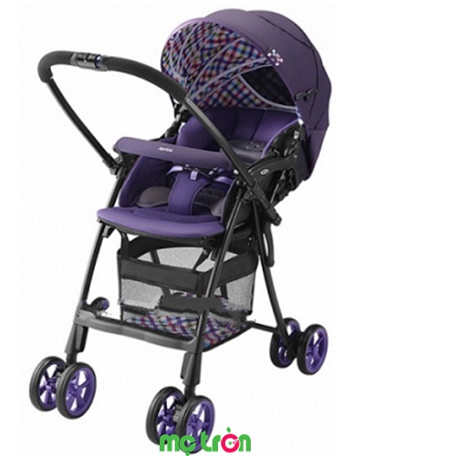 <p>Xe đẩy em bé Aprica AirRia là dòng xe đẩy được thiết kế với nhiều tính năng nổi trội mang lại nhiều lợi ích cho mẹ và bé khi đi ra ngoài. Sản phẩm được hầu hết các bà mẹ tại Nhật Bản và trên thế giới tin dùng.</p>