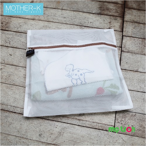 Túi giặt đồ MotherK size S cho bé