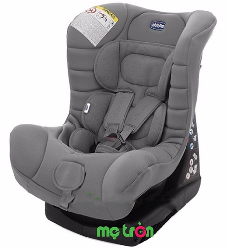 <p>Ghế ngồi ô tô Chicco Eletta Comfort 114469 là sản phẩm chất lượng cao và nhiều tính năng hữu ích dành cho trẻ nhỏ. Ghế có thể sử dụng cho trẻ từ sơ sinh tới khi bé đạt trọng lượng tương đương 18kg, đảm bảo cho bé an toàn và thoải mái khi ngồi lên xe hơi.bạc</p>