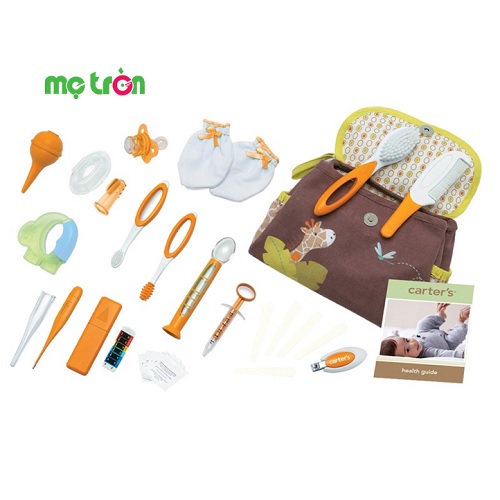 Bộ chăm sóc bé Carter's Summer Infant 81570 gồm 28 món