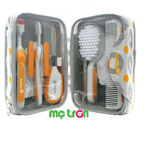 Bộ chăm sóc vệ sinh bé Safety-33760 gồm 4 dụng cụ