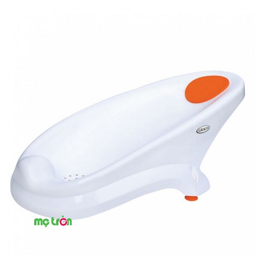 Ghế tắm em bé màu trắng Graco GC-38523 