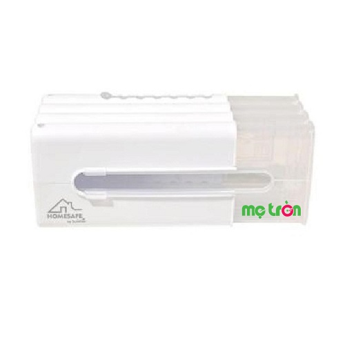 Hộp đựng ổ điện dài an toàn cho bé Summer SM30000 là sản phẩm cao cấp mang thương hiệu từ Mỹ được thiết kế đặc biệt giúp bố mẹ có thể an tâm hơn khi cho con yêu vui chơi trong nhà. Bạn có thể gắn lên tường một cách tiện lợi.