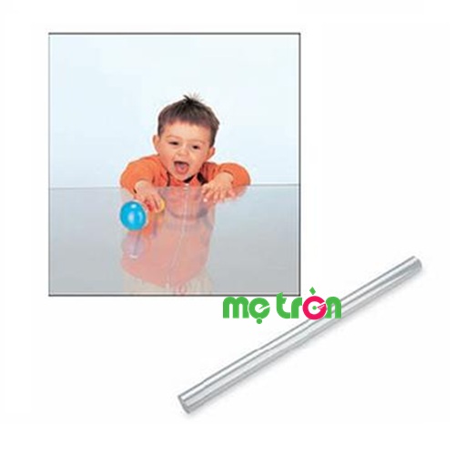 Cuộn nhựa dán kiếng bảo vệ an toàn bé Brevi BRE331 sẽ giúp bảo vệ bé an toàn tối đa ngay khi bé ở trong nhà. Với tấm nhựa dán kiếng sẽ giúp bảo vệ con yêu nhà bạn trong những trường hợp không may làm vỡ kính rất nguy hiểm. 