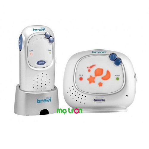 Máy báo khóc hai chiều Brevi Digital Baby BRE 381