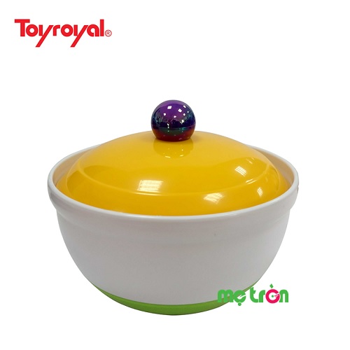 <p>- Âu bằng nhựa Toyroyal 6730 được làm từ chất liệu cao cấp, an toàn.</p>
<p>- Thiết kế độc đáo, giống như chiếc âu thật sự cho bé hứng thú vui chơi.</p>
<p>- Tăng cường các kỹ năng cầm nắm đồ vật.</p>