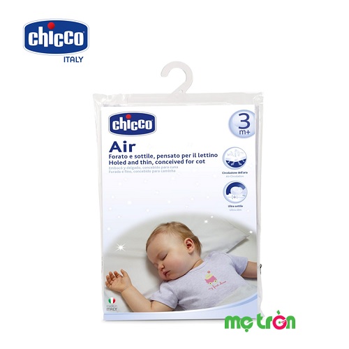 Gối thoáng khí Air Chicco từ chất liệu cao cấp