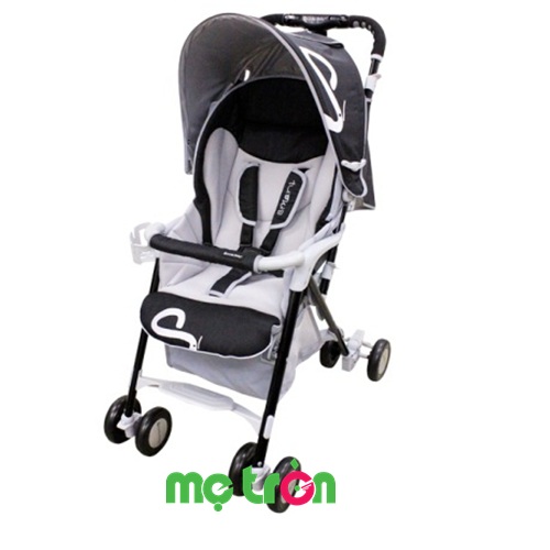 <p>Xe đẩy em bé Lucky Baby Smart S1 888070-BK màu đen an toàn và tiện lợi dành cho trẻ sơ sinh trở lên, giúp bố mẹ có thêm nhiều thời gian rảnh rỗi để dạo chơi cùng bé, làm thêm việc nhà và chăm sóc cho các thành viên khác trong gia đình. Xe đẩy em bé Lucky Baby Smart S1 888070-BK màu đen làm bằng hợp kim chắc chắn, đệm mềm mại và siêu thấm tạo cảm giác thoải mái nhất cho bé. Bố Mẹ sẽ hoàn tàn yên tâm nhìn con yêu phát triển từng ngày.</p>