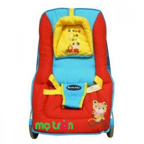 Ghế rung Lucky Baby 1st B000199 cao cấp và tinh tế được thiết kế gọn nhẹ, có hệ thống khóa an toàn. Thân ghế có đai bụng chắc chắn giúp bé ngồi vững trên ghế mà không sợ té ngã. Khi không cần dùng, bạn có thể gấp gọn ghế giúp bạn mang vác di chuyển thật dễ dàng.