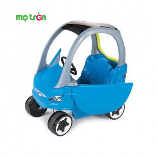 Xe chòi chân thể thao đáng yêu màu xanh Little Tikes LT-631573 là sản phẩm được ưa chuộng ở thị trường Mỹ và các nước trên thế giới bởi tính chất vận động tích cực cho bé phát triển thể chất và vui chơi cùng với môi trường xung quanh mình. 