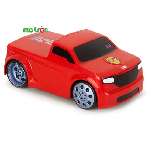 - Xe đồ chơi mô hình xe tải đỏ Racer Little Tikes LT-635335M được làm từ chất liệu cao cấp, an toàn cho bé.
- Tăng khả năng vận động cho bé trong giai đoạn đầu đời.
- Dành cho các bé từ 3 tuổi trở lên.
